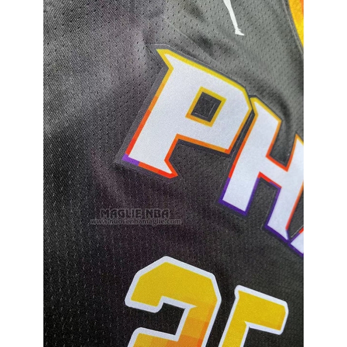 Maglia
 Kevin Durant NO 35 Bambino
 Phoenix Suns Statement 2022-23 Nero
